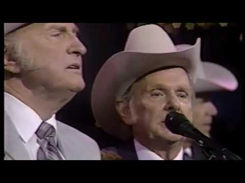 Bill Monroe & The Blue Grass Boys - LIVE - 1986 Austin City Limits - LEGENDS OF BLUEGRASS