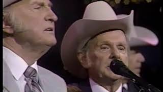 Bill Monroe &amp; The Blue Grass Boys - LIVE - 1986 Austin City Limits - "LEGENDS OF BLUEGRASS"