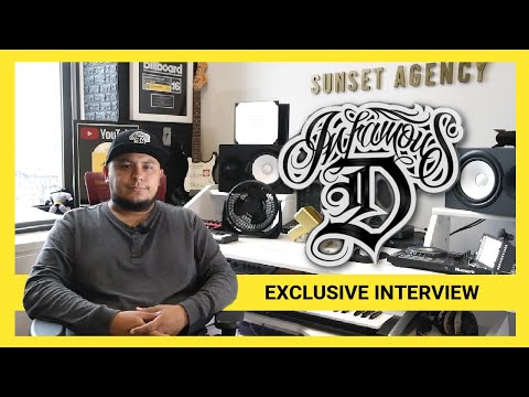 Infamous D Talks "Initiated" The Latino Drill Movement In Chicago, White Sox Paying Him $6K, Jail