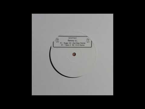 Benny iLL - Sugar (Zed Bias Remix)
