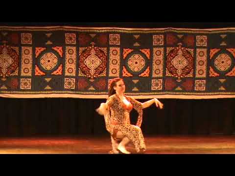 ‪Amanda Rose   Balady   Barcelona, Spain 2016‬‏