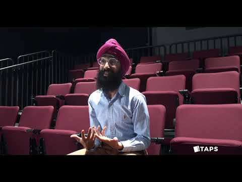 TAPS Concentrations | Theater Making Interview with JJ Singh Kapur