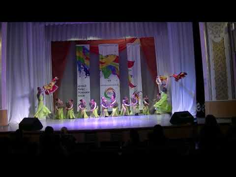 Новокузнецк 02.03.2019 Хореография (часть 5)