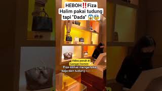 Download lagu HEBOH‼️Sekali lagi, Fiza Halim 'Pakai SEKSI' 😱😰 #viral #news #beritaterkini #breakingnews #shorts mp3