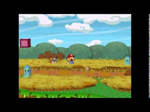 Paper Mario: The Thousand-Year Door - Petal Meadows (Genesis Remix)