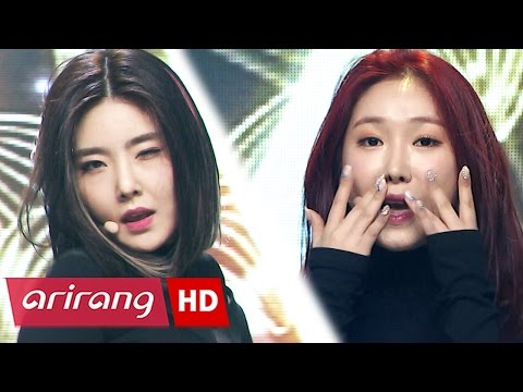 [Simply K-Pop] Brave Girls(브레이브 걸스) _ Rollin'(롤린) _ Ep.257 _ 032417