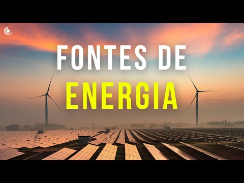 Diferenças entre Fontes de Energia Renovável e Fontes de Energia não Renovável