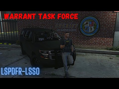 Wanted Suspects! - LSSO - LSPDFR - GTA 5