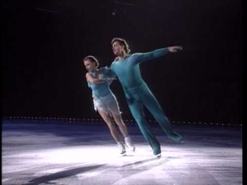 Stars on Ice 1992-1993 - Ekaterina Gordeeva & Sergei Grinkov - Reverie