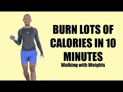 Everyday Workout for Beginners at Home 10 Minute Intense Home Workout