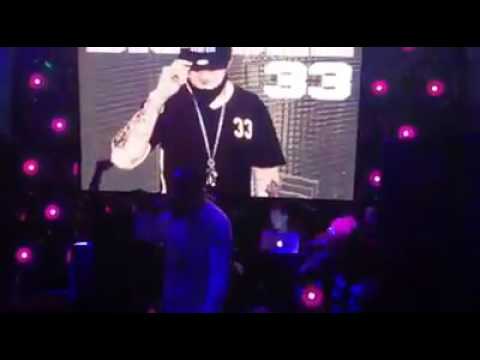 Big Gee Wolfizm chin hustle hulan hurdaa nem concert