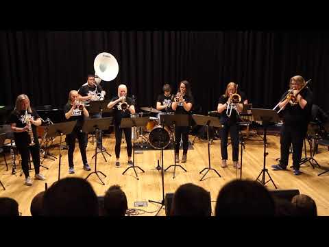 Heilt Blåst Storbandtreff 19