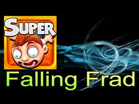 Super Falling Fred HD Android Gameplay