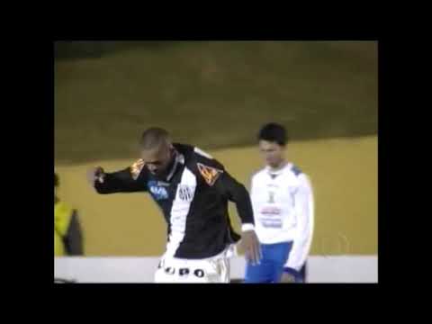 SANTO ANDRE 1 X 3 PONTE PRETA   BRASILEIRO SERIE B 2008