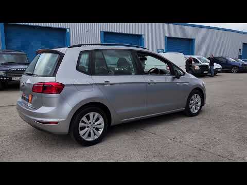 2016 Volkswagen Golf SV 1.4 TSI BlueMotion Tech