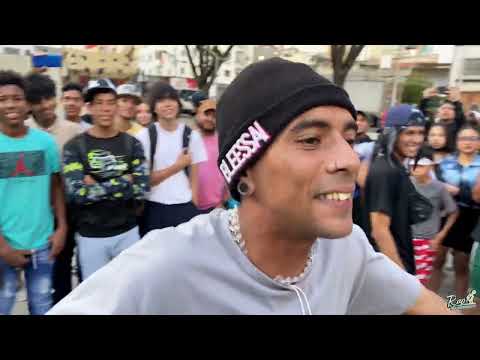 BLEESSAI🆚NOIR - CUARTOS DE FINAL [RAP SIN GROSERIAS FECHA 1 TEMP 2023]