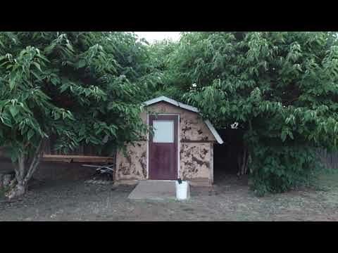 DJI Mini 2 Drone near perfect landing from an altitude of over 370 feet.