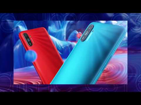 realme C3i - The New GAME MONSTER