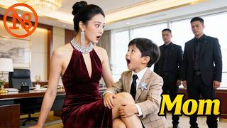 CEO's Son Kept Everyone Away—But He Called A Sneaky Girl "Mom." She Was His Birth Mother!