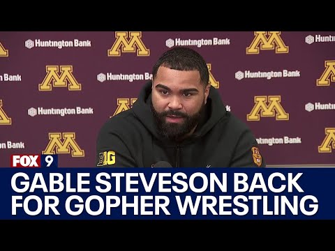 Gable Steveson: WWE Just Wasn’t The Right Time