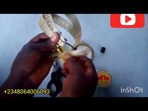 @goldssignature  double Alice band tutorial.