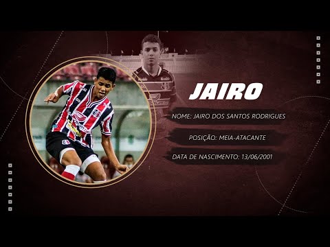 Jairo | Meia-atacante