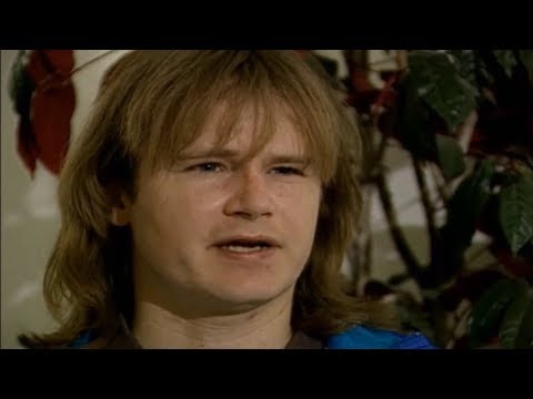 Ted Gärdestad Intervju 1994
