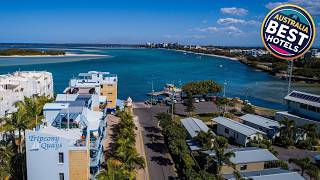 Tripcony Quays Apartments | Sunshine Coast, Australia | Hotel Review 🌟