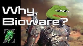 The Mass Effect Andromeda EA Rant