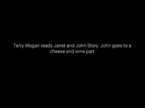Terry Wogan reads a Janet and John story
