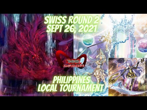 Yu-Gi-Oh! Infinity PH September 26, 2021 -  GoodStuff Tenyi VS Brave Orcust  - OCG TOP META