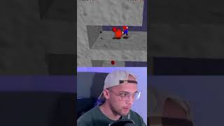 Mario Broke My Heart | #Shorts