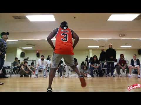 Flonetik Vs Valme - 1 V 1 Finals - Turnpike Takeover - B-Boy Network