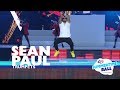 Sean Paul - Trumpets (Live)