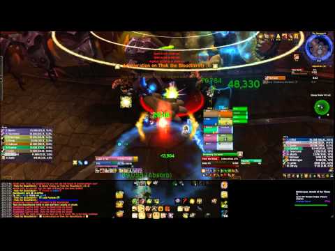 VI vs Thok the Bloodthirsty 10hc