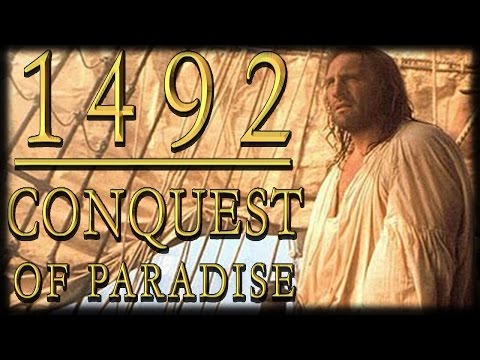 History Buffs: 1492 Conquest  of Paradise
