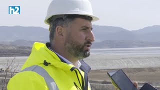 Արծվանիկի պոչամբար. նոր կայանի շնորհիվ կունենանք մինչև խմելու որակի ջուր. Տարոն Նավասարդյան: Լրաբեր