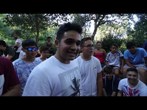 PUTUYAVI CHUSO vs DG NOVAL I Filtros I BDP Nenda Battle III