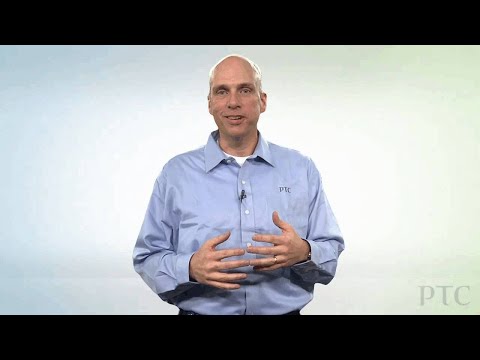 Brian Shepherd previews his keynote presentation at PlanetPTC Live, Las Vegas