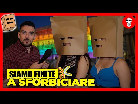 Quello che Succede DAVVERO nella Gay Street milanese - [Il Sacchetto dei Segreti] - theShow