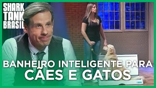 "A minha proposta é um pouco mais agressiva!" | Shark Tank Brasil