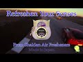 Best Luxury Car Air Fresheners From SHALDAN Suteki Plus