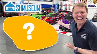 ANNOUNCING MY NEXT SUPERCAR!