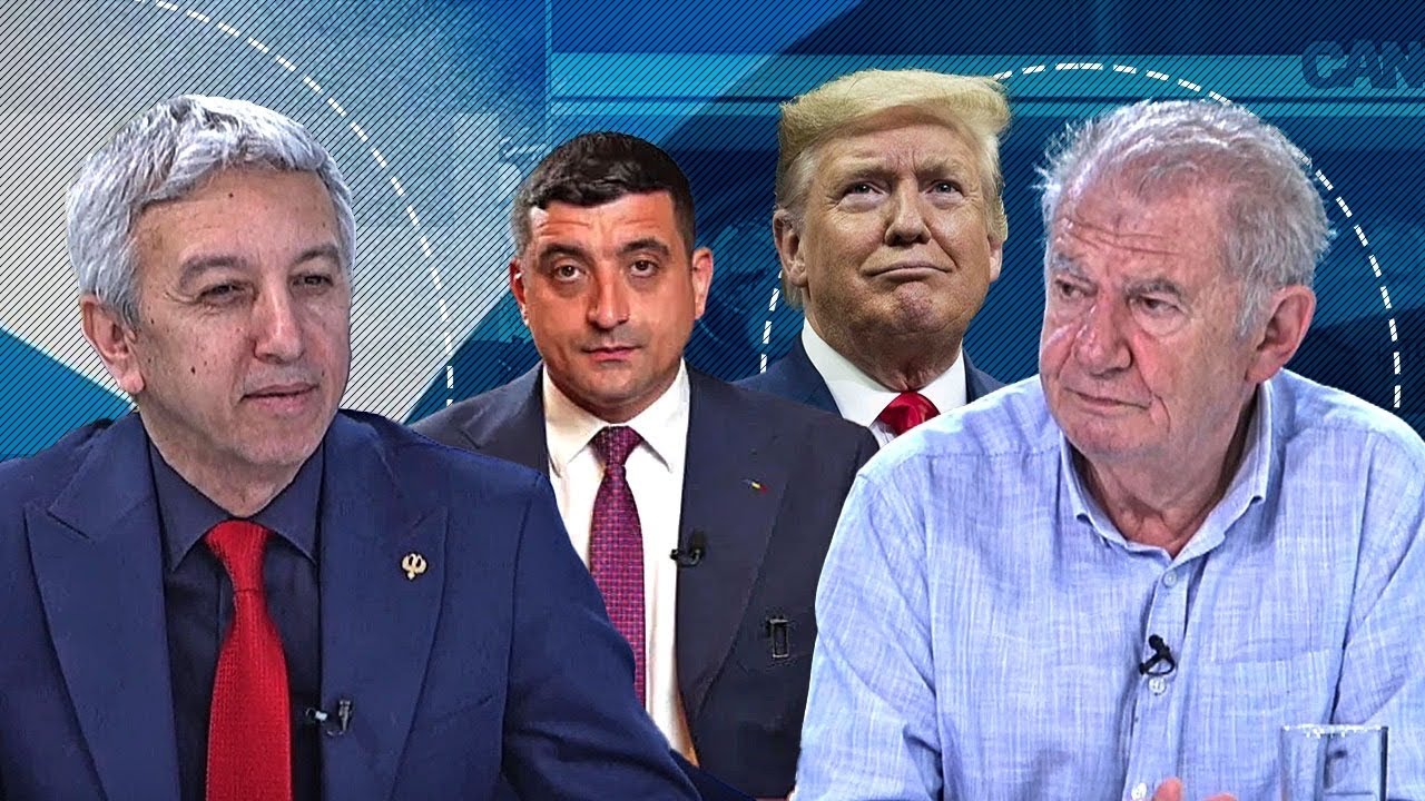 “În spatele lui Simion e Trump!” Florin Zamfirescu aruncă “BOMBA”