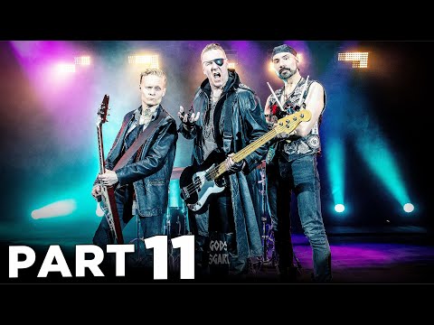 ALAN WAKE 2 PS5 Walkthrough Gameplay Part 11 - SUMMONING RITUAL (FULL GAME)