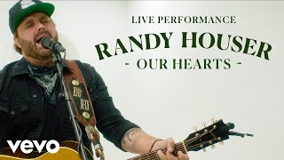 Randy Houser - &quot;Our Hearts&quot; Live Performance | Vevo
