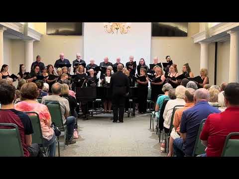 Love Has Broken Down the Wall (Mark Miller)