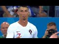 Cristiano RONALDO vs Uruguay (WC) 30/06/2018 |HD by: The G.o.A.T