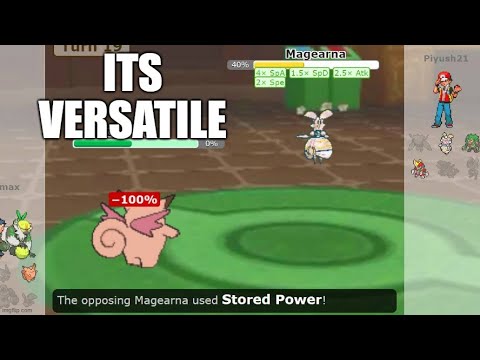 Why Was Magearna Banned in Competitive Pokemon?