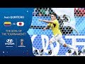 Juan QUINTERO - HYUNDAI GOAL OF THE TOURNAMENT - NOMINEE